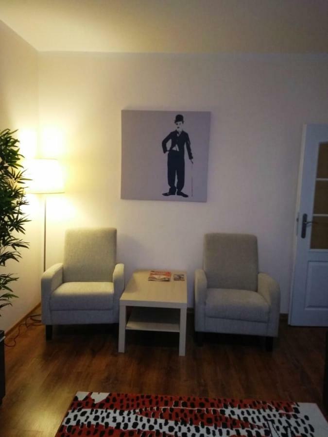 Františkovy Lázně Apartments Ceska المظهر الخارجي الصورة